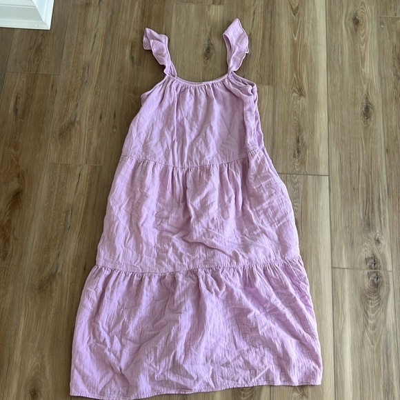 Jcrew gauze dress - Picture 2 of 3